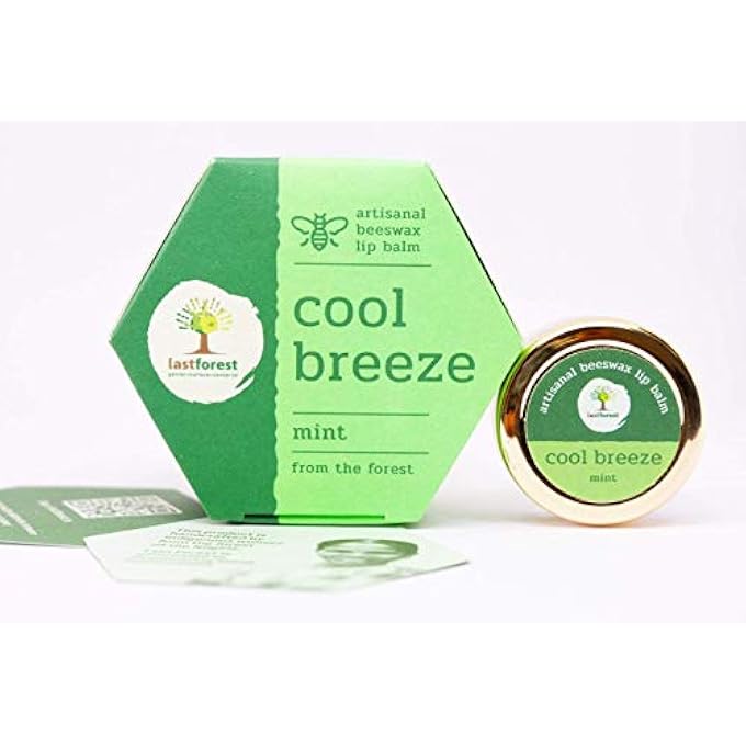 Last Forest LIP BALM, 15 GRAMS, COMBO OF 3 - Image 2